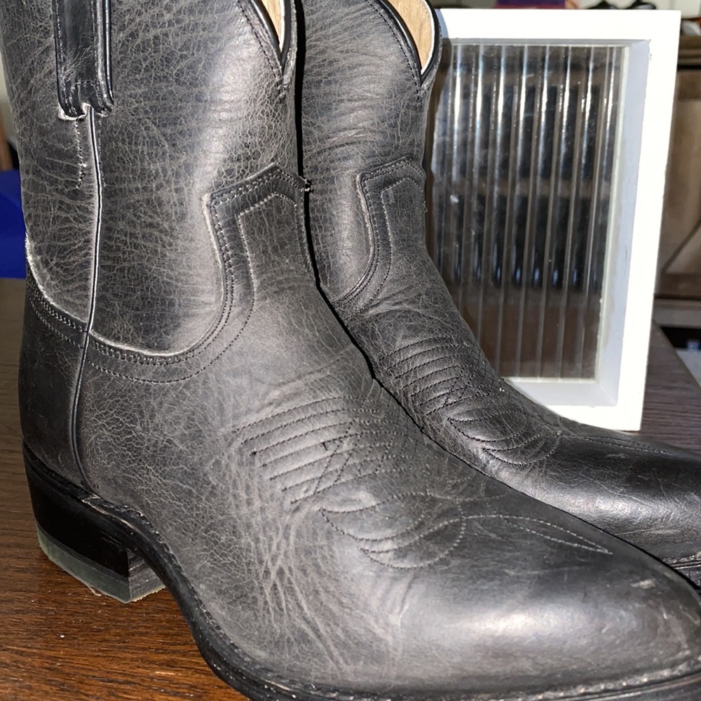 Frye Billy boots - Picture 2 of 8